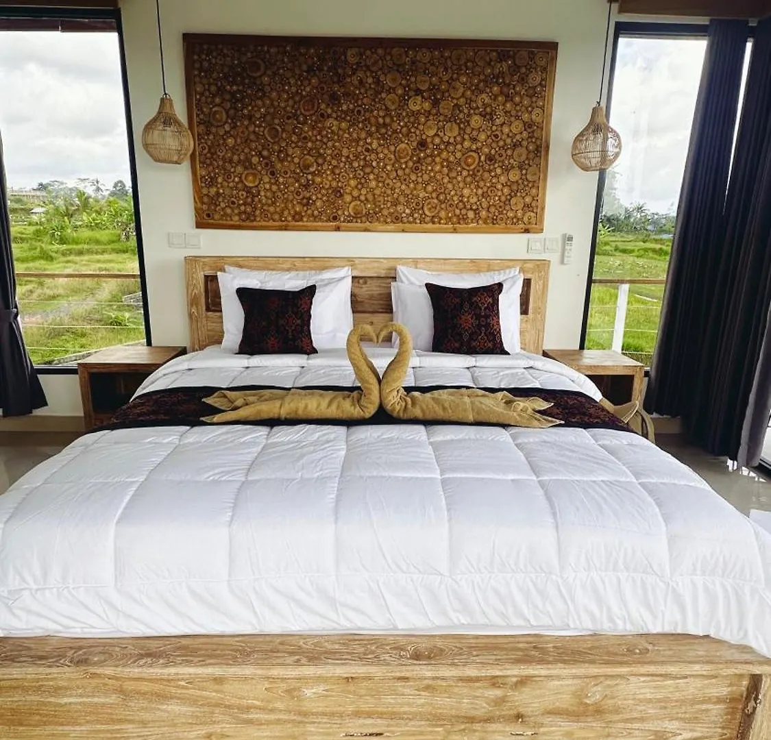 Bed & Breakfast Vila Pondok Damuh Ubud Indonesia