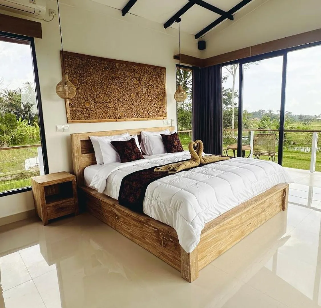Vila Pondok Damuh Ubud 0*, Ubud (Bali)