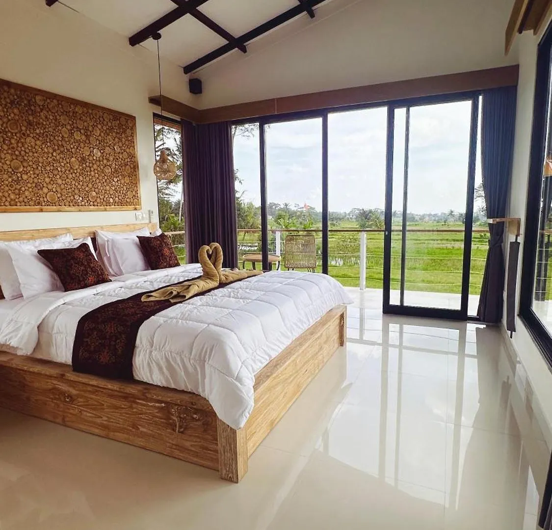 Vila Pondok Damuh Ubud Bed & Breakfast