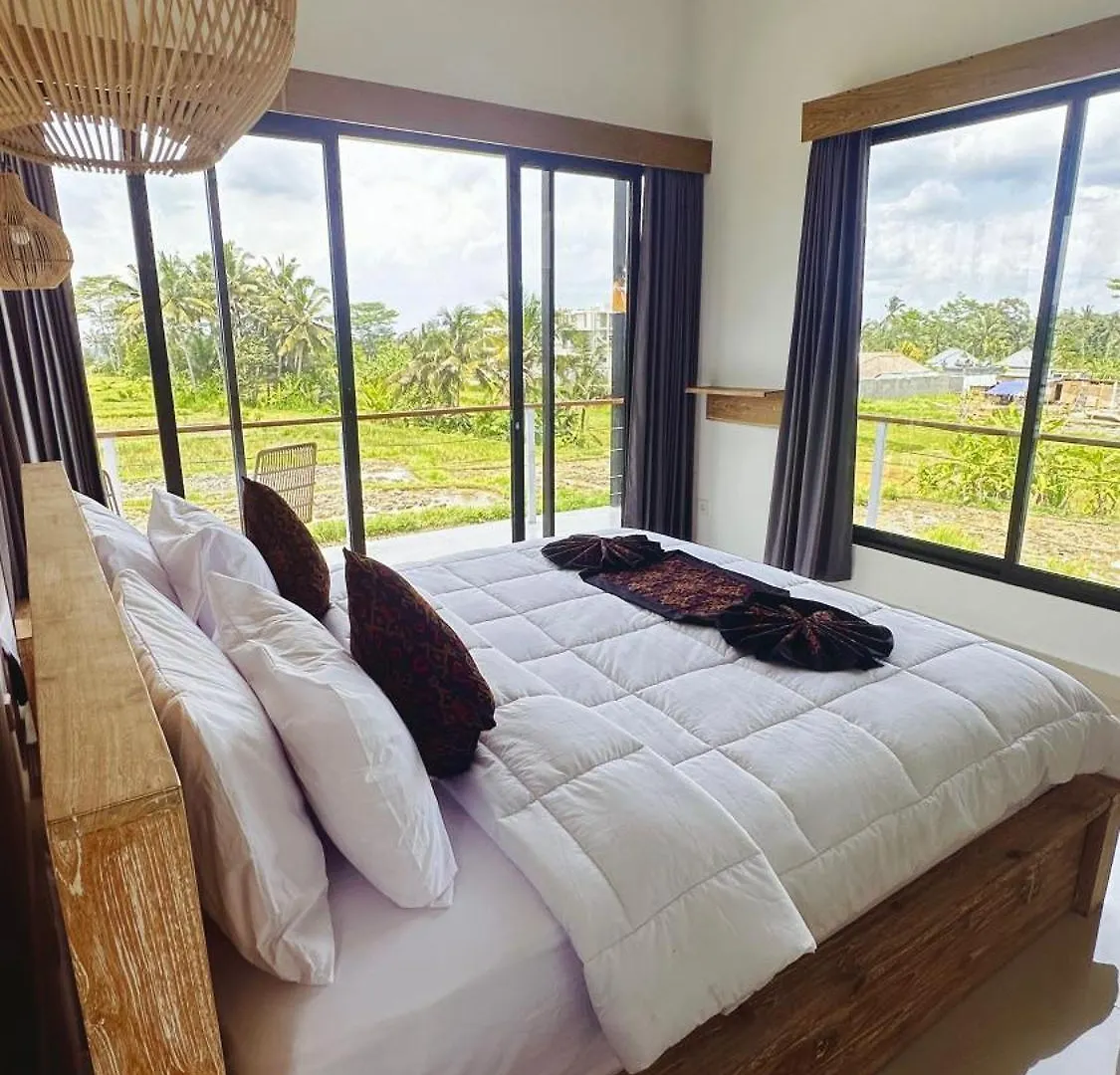 Vila Pondok Damuh Ubud