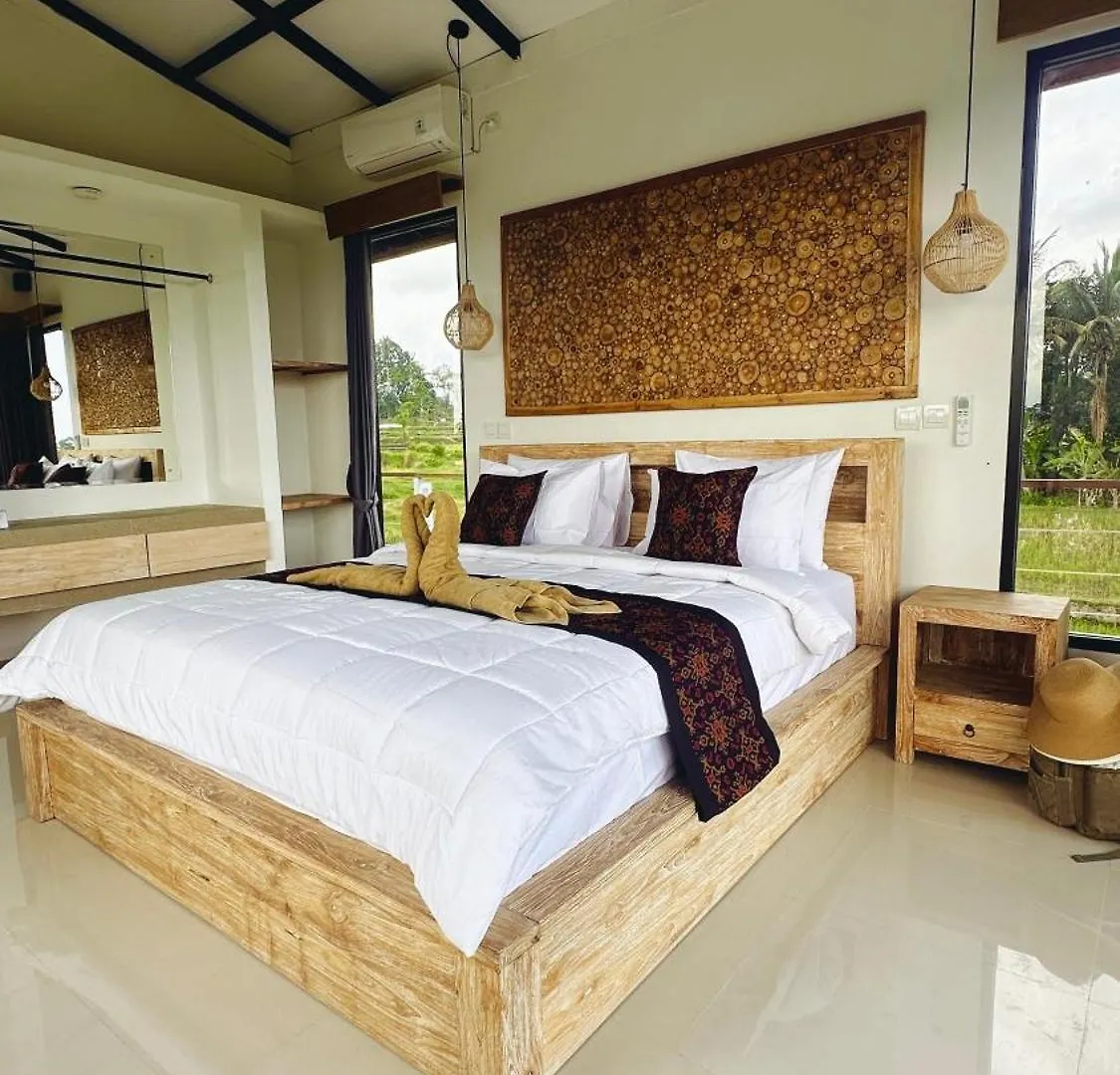Bed & Breakfast Vila Pondok Damuh Ubud