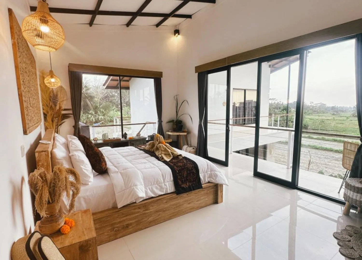 Vila Pondok Damuh Ubud Bed & Breakfast Ubud (Bali)