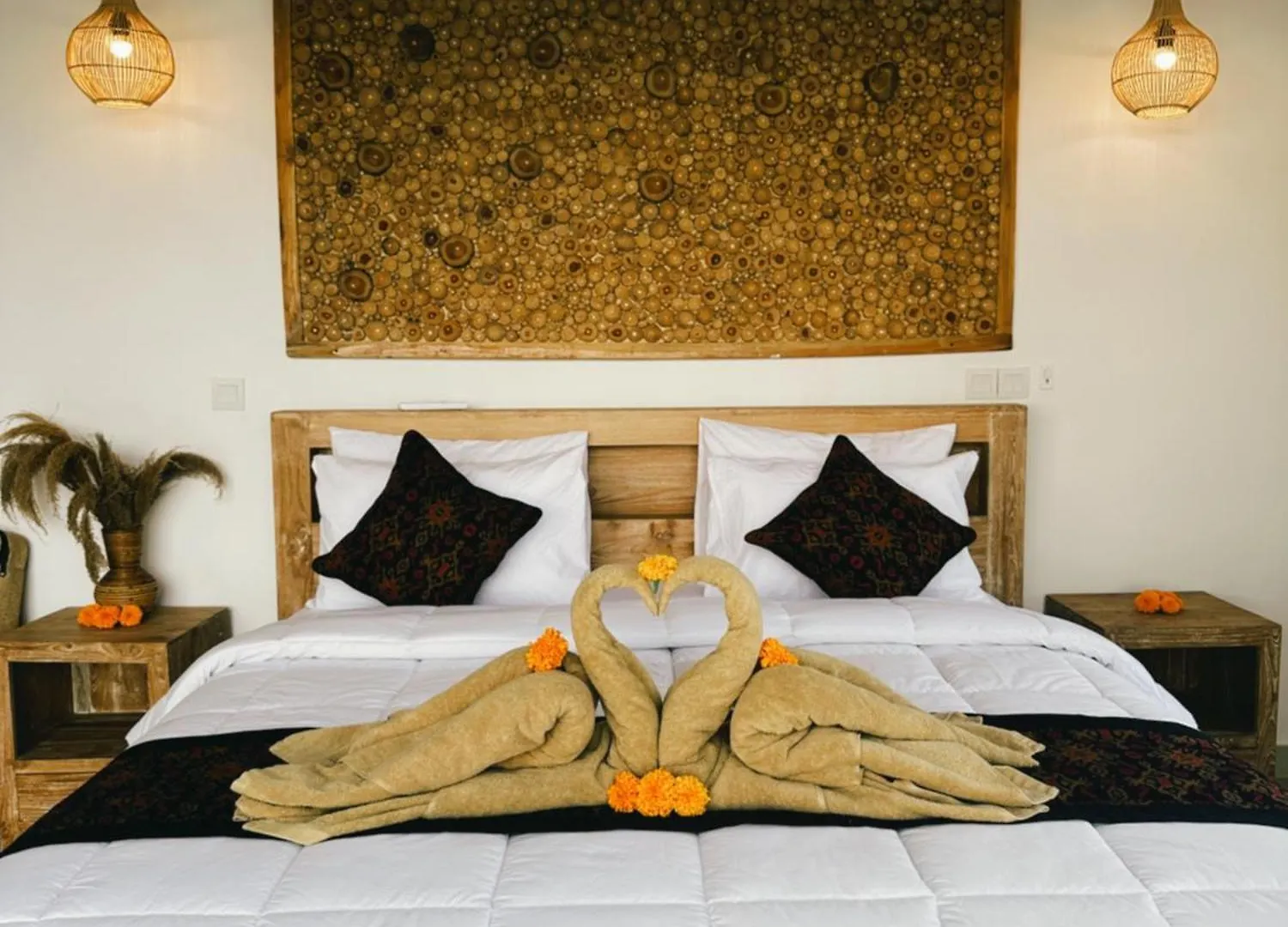 Bed & Breakfast Vila Pondok Damuh Ubud