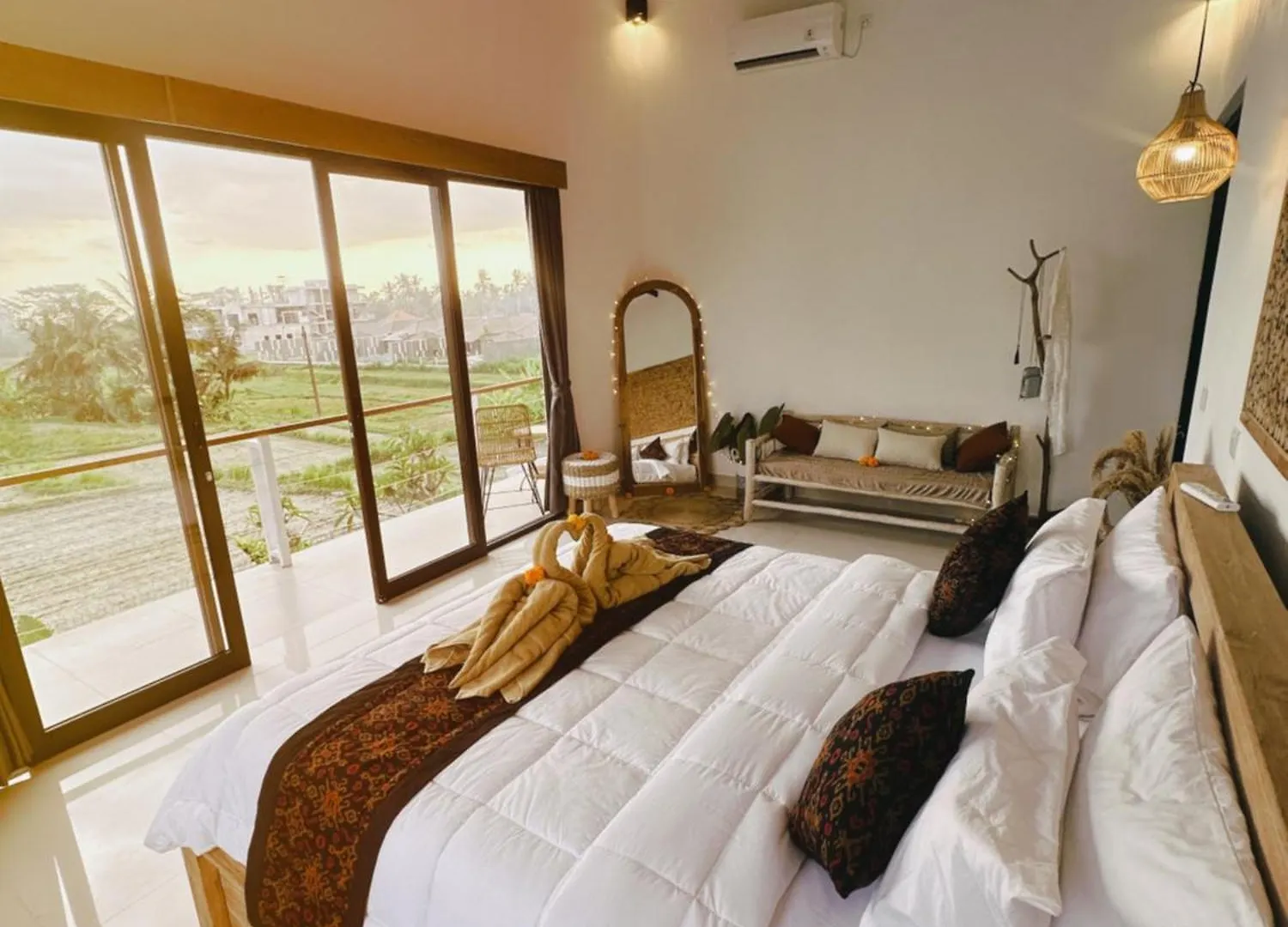Vila Pondok Damuh Ubud Bed & Breakfast Ubud (Bali)