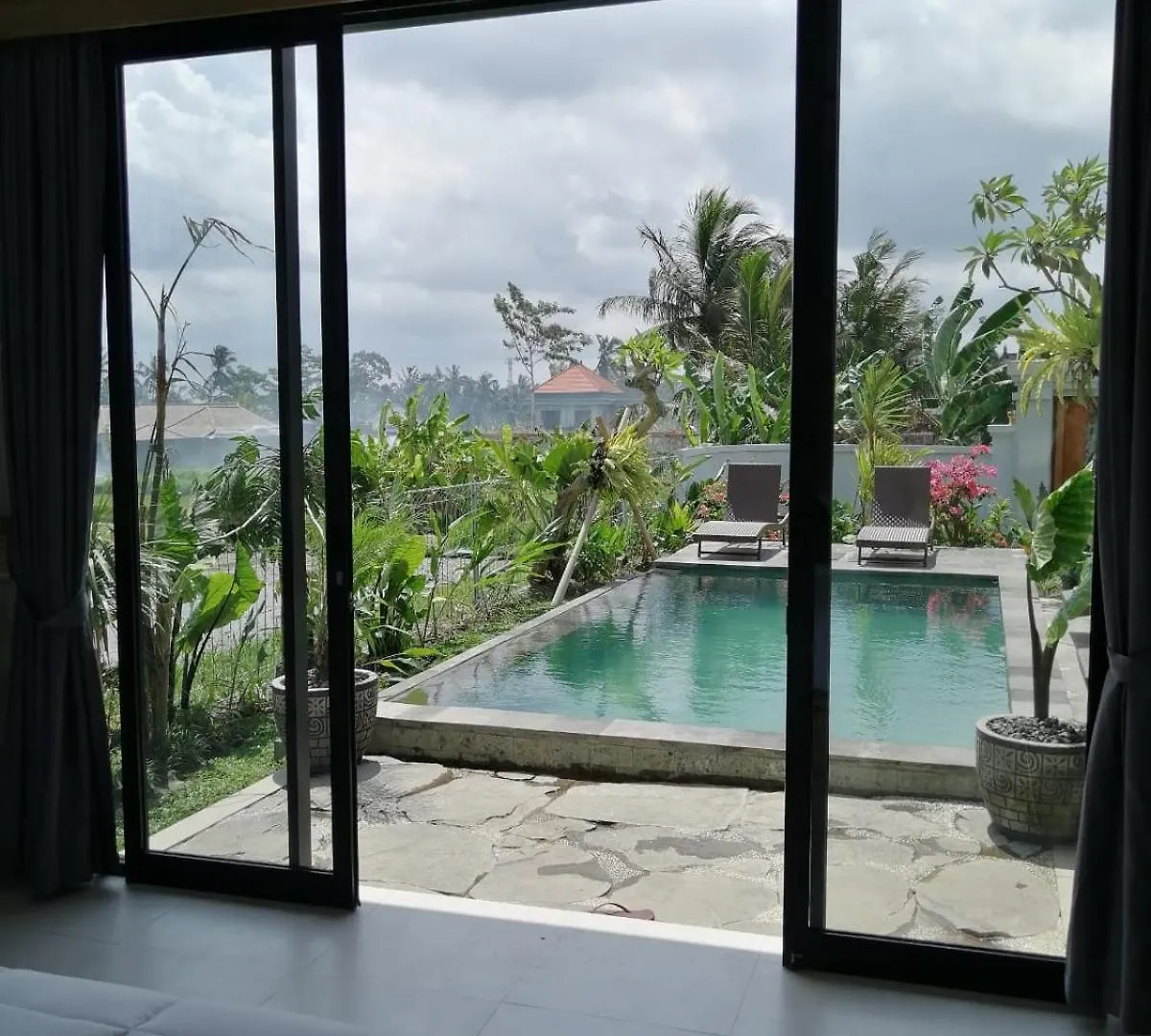 Bed & Breakfast Vila Pondok Damuh Ubud