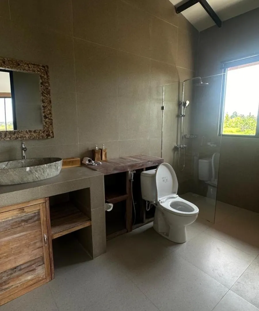 Vila Pondok Damuh Ubud Bed & Breakfast