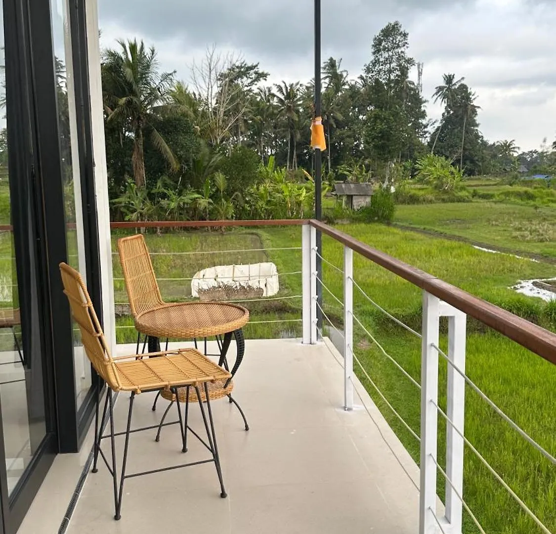 Vila Pondok Damuh Ubud Bed & Breakfast Ubud (Bali)