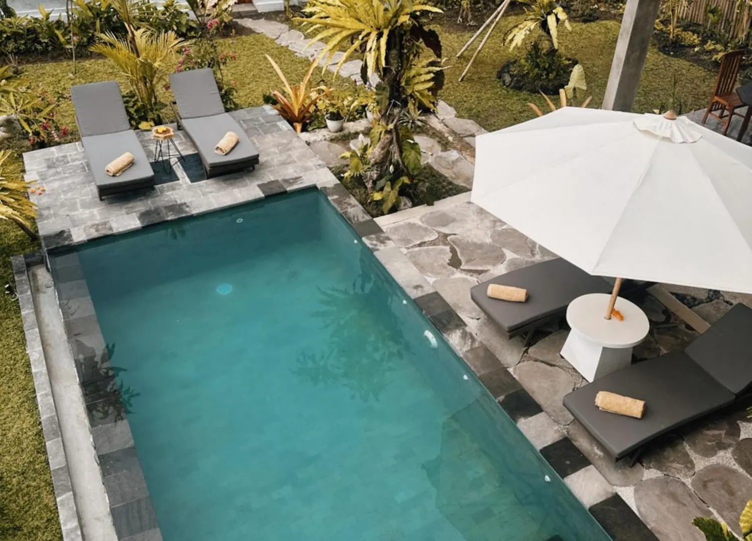 Bed & Breakfast Vila Pondok Damuh Ubud Indonesia