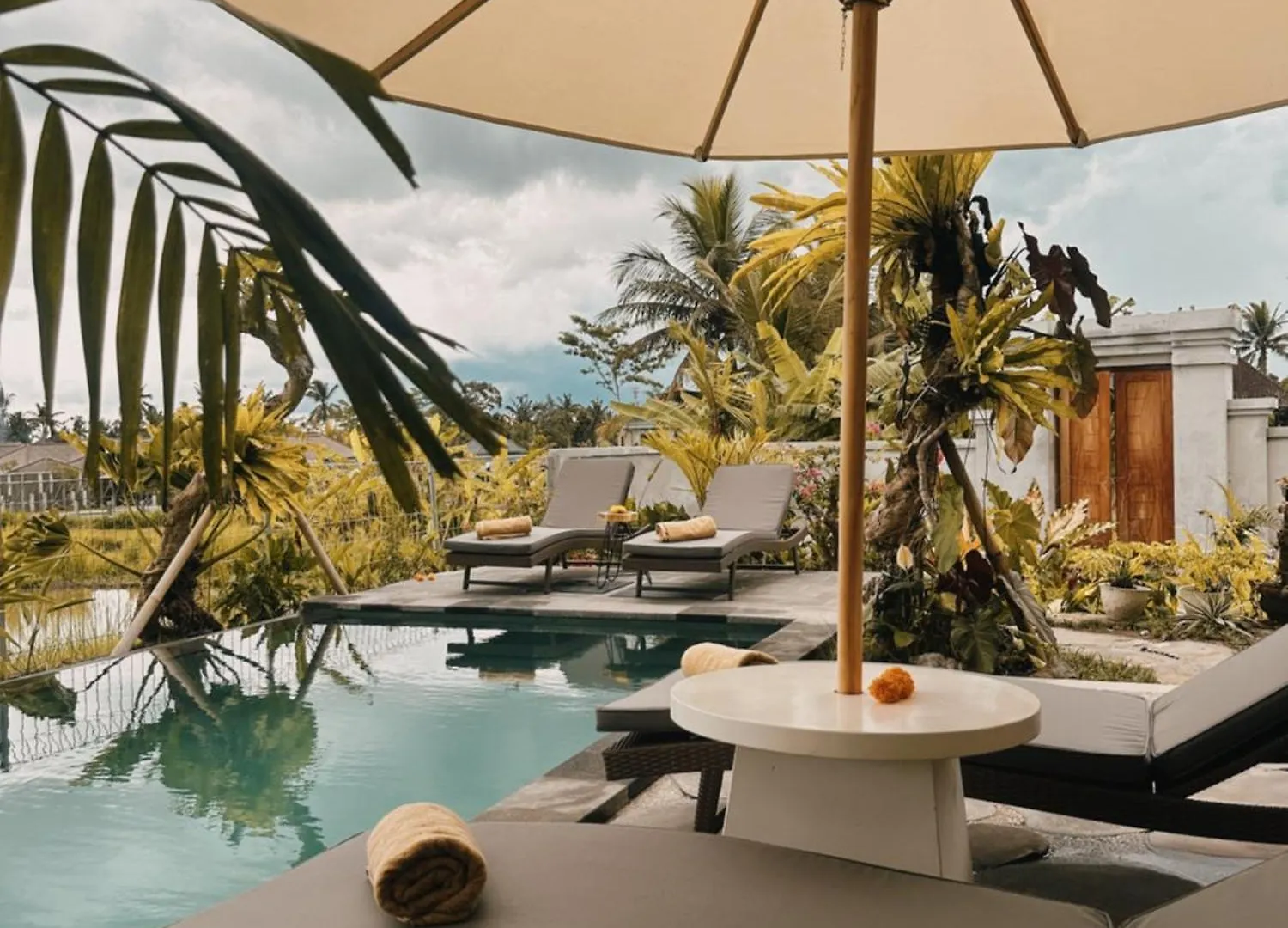 Bed & Breakfast Vila Pondok Damuh Ubud