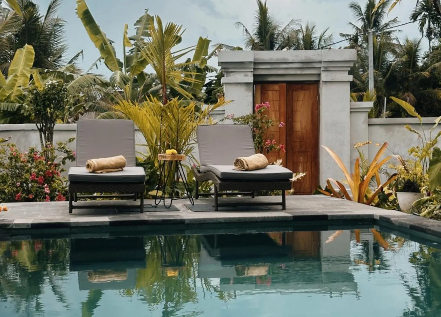 Bed & Breakfast Vila Pondok Damuh Ubud