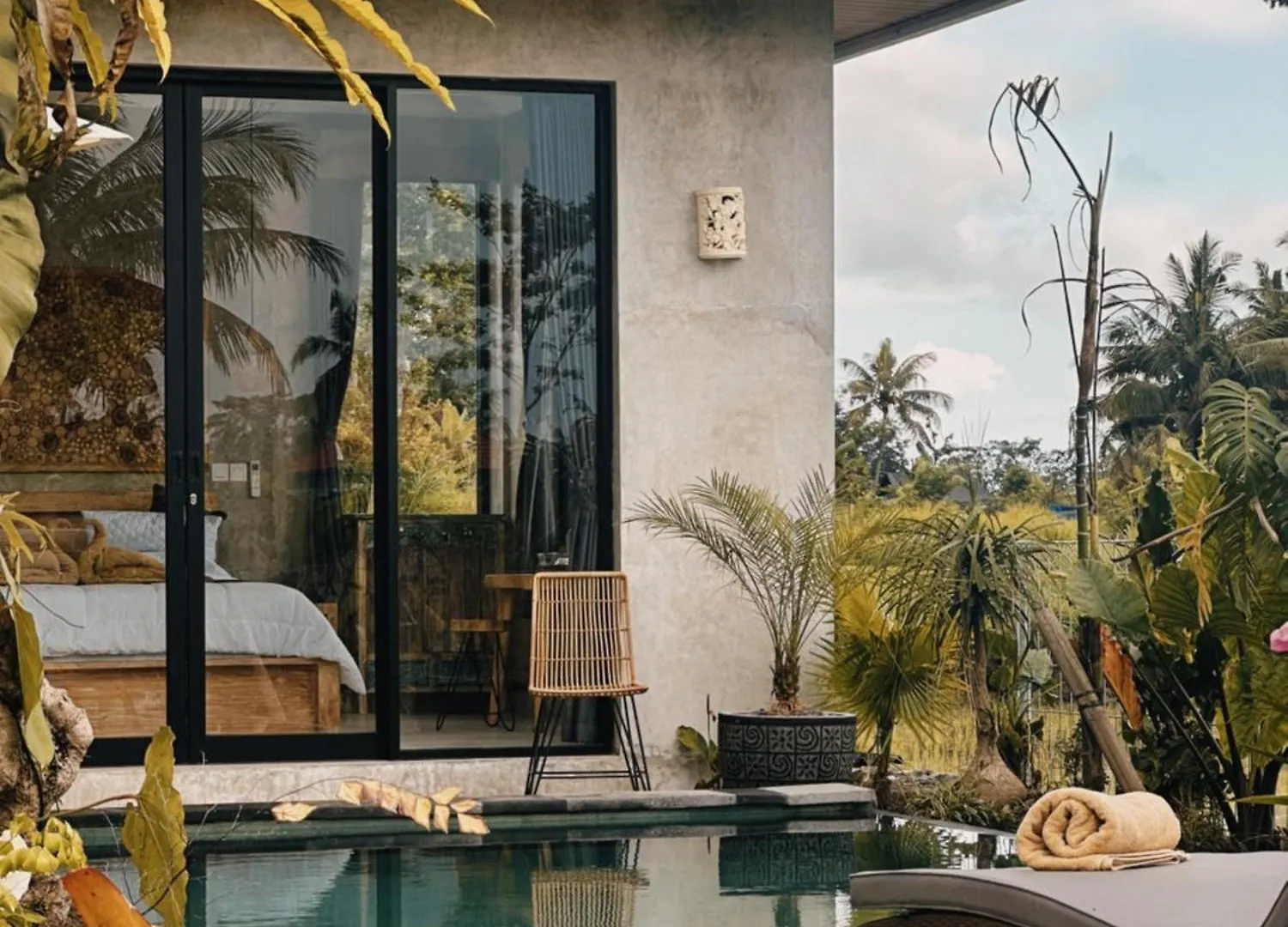 Vila Pondok Damuh Ubud