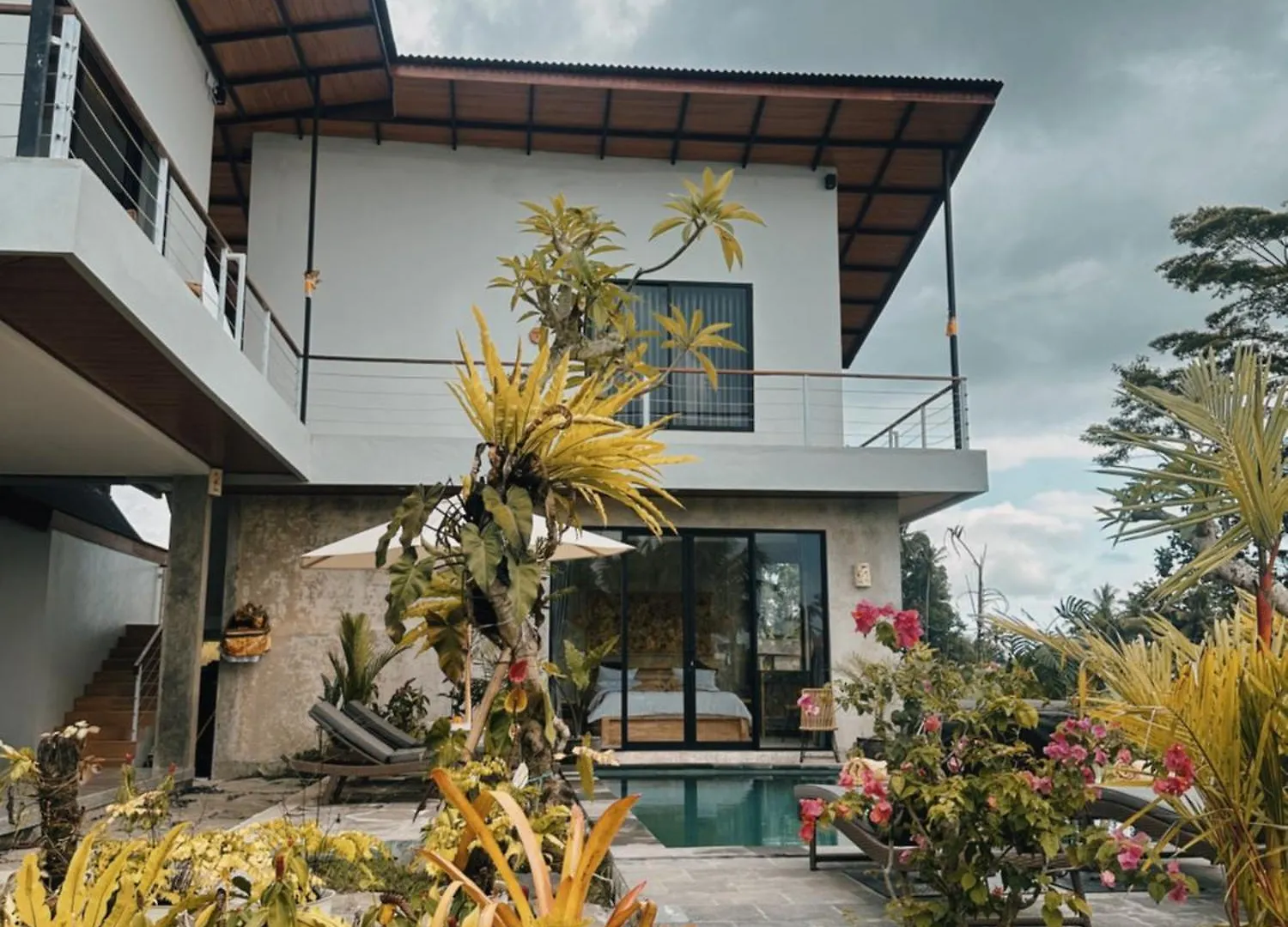 Vila Pondok Damuh Ubud