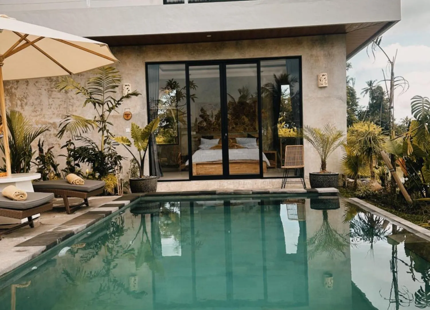 Vila Pondok Damuh Ubud 0*, אובוד