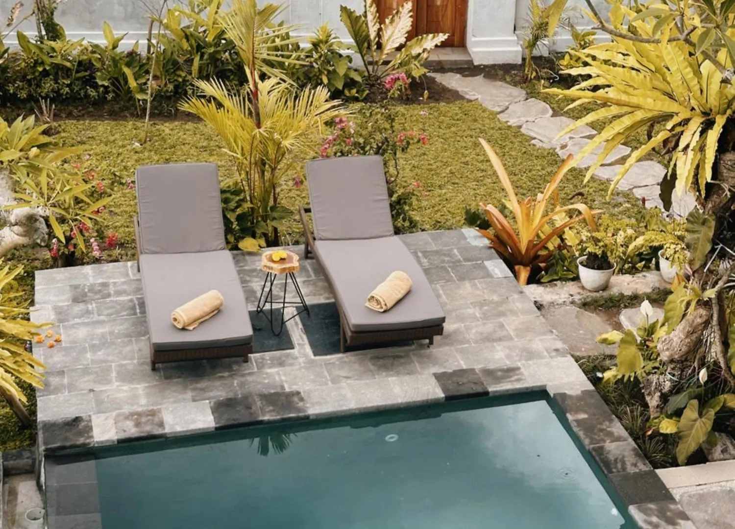 Vila Pondok Damuh Ubud Indonesia