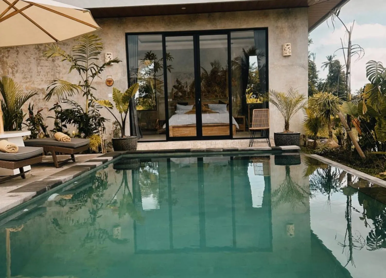 Vila Pondok Damuh Ubud Ubud (Bali)