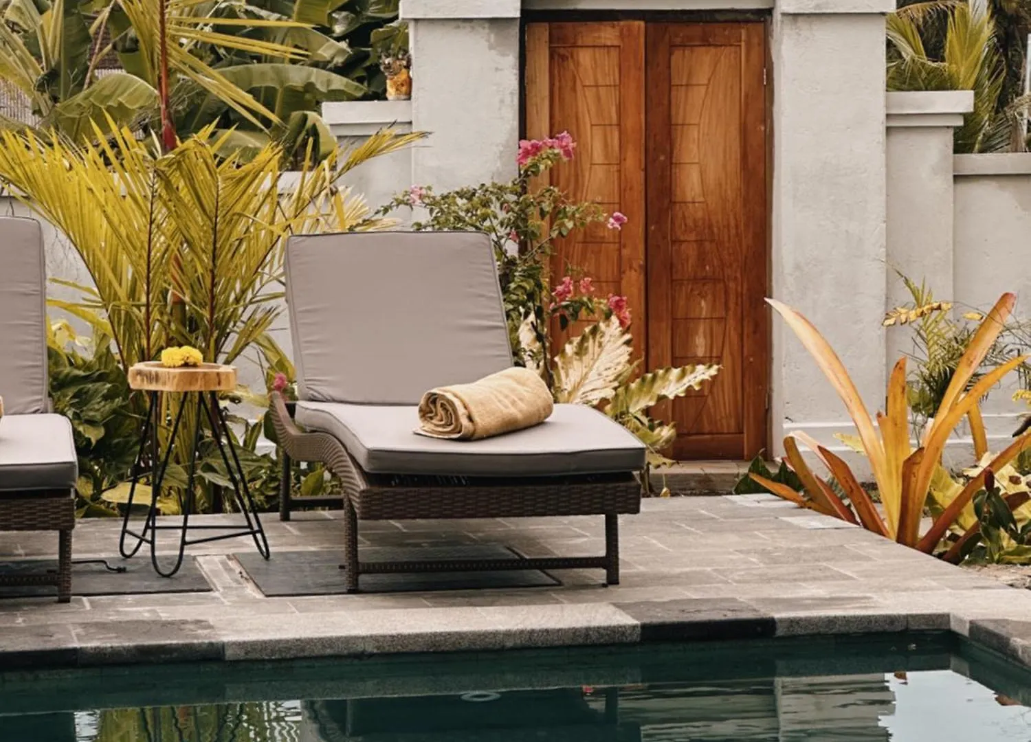 Vila Pondok Damuh Ubud Bed & Breakfast