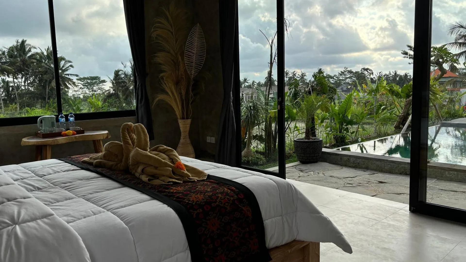 Vila Pondok Damuh Ubud Bed & Breakfast