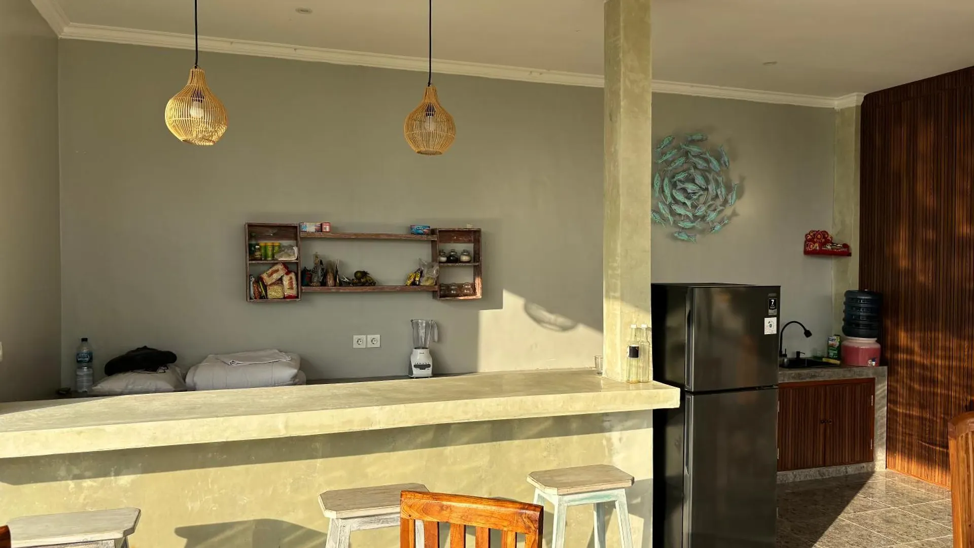 Bed & Breakfast Vila Pondok Damuh Ubud Indonesia