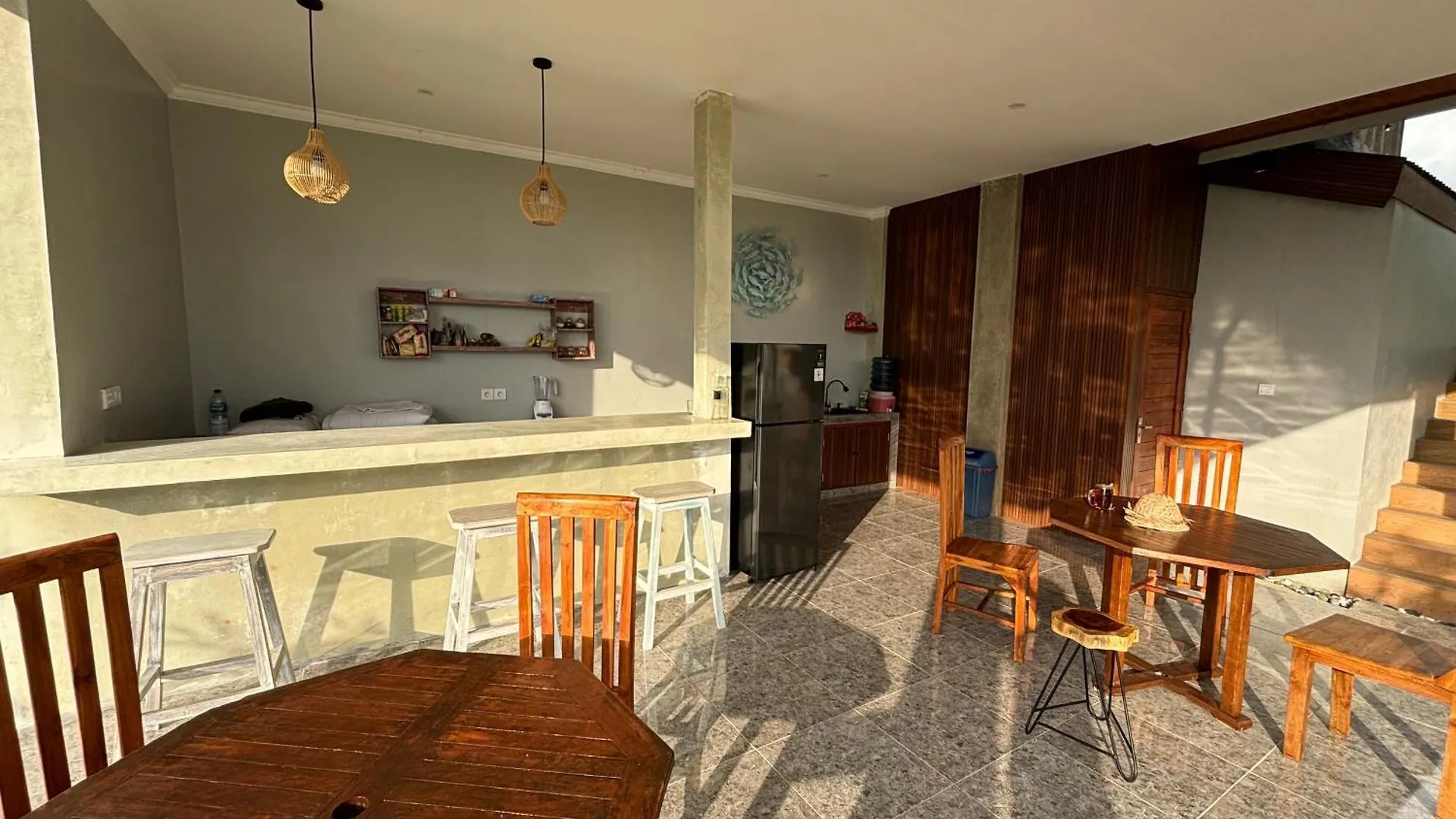 Bed & Breakfast Vila Pondok Damuh Ubud