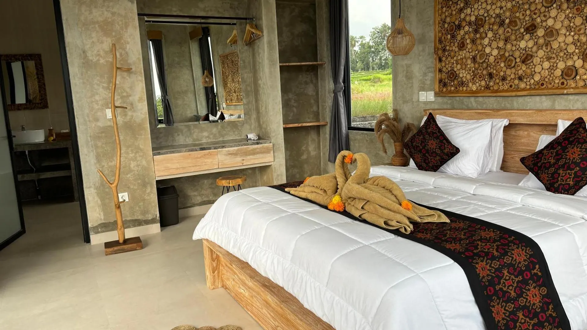 Vila Pondok Damuh Ubud Indonesia