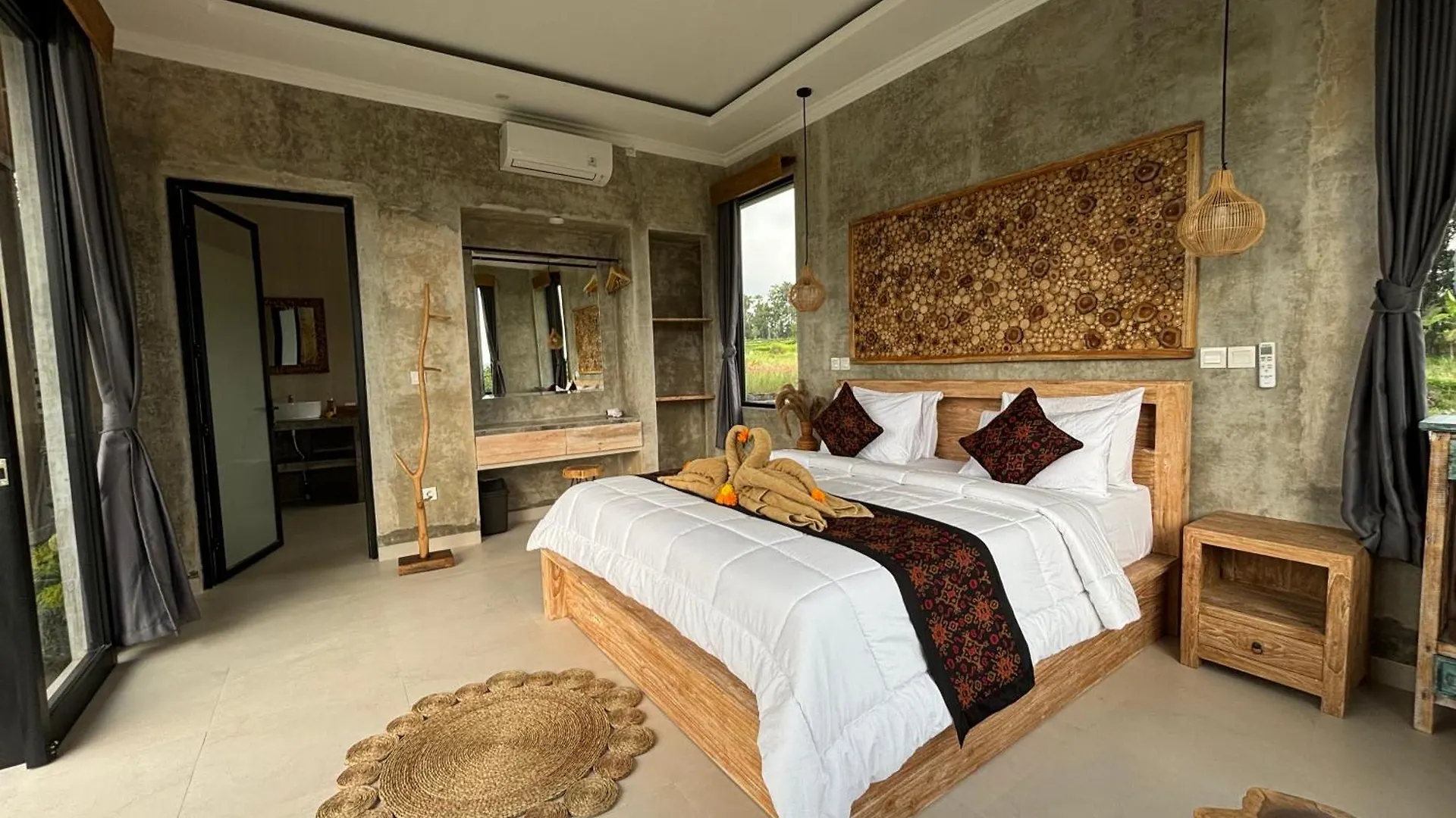 Vila Pondok Damuh Ubud 0*, Ubud (Bali) Indonesia