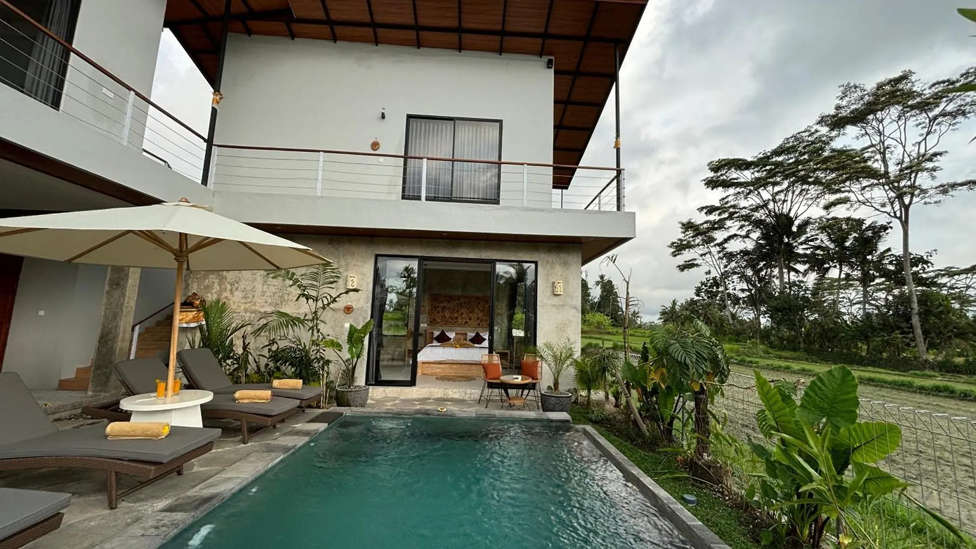 Vila Pondok Damuh Ubud Bed & Breakfast Ubud (Bali)