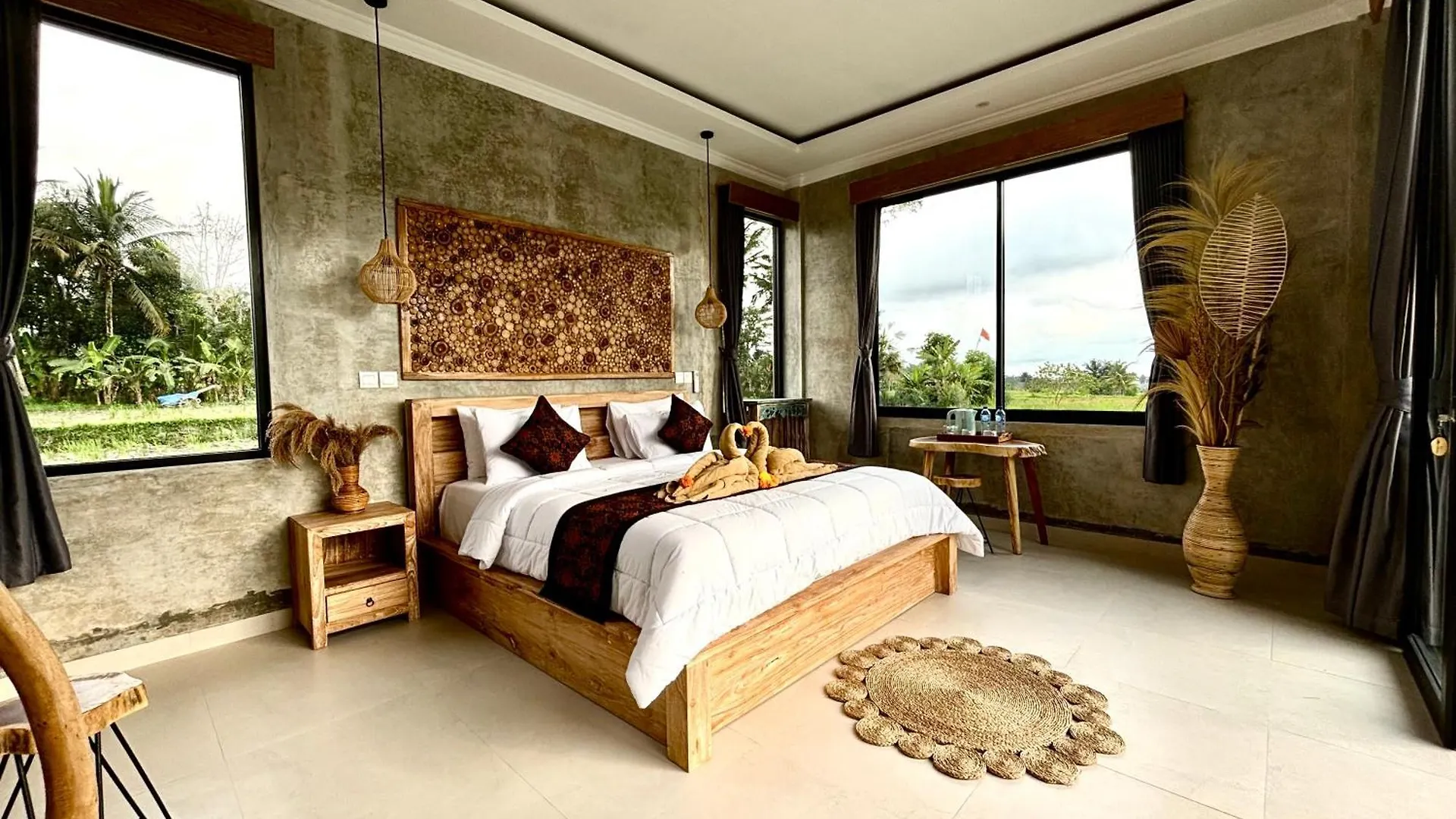 Bed & Breakfast Vila Pondok Damuh Ubud
