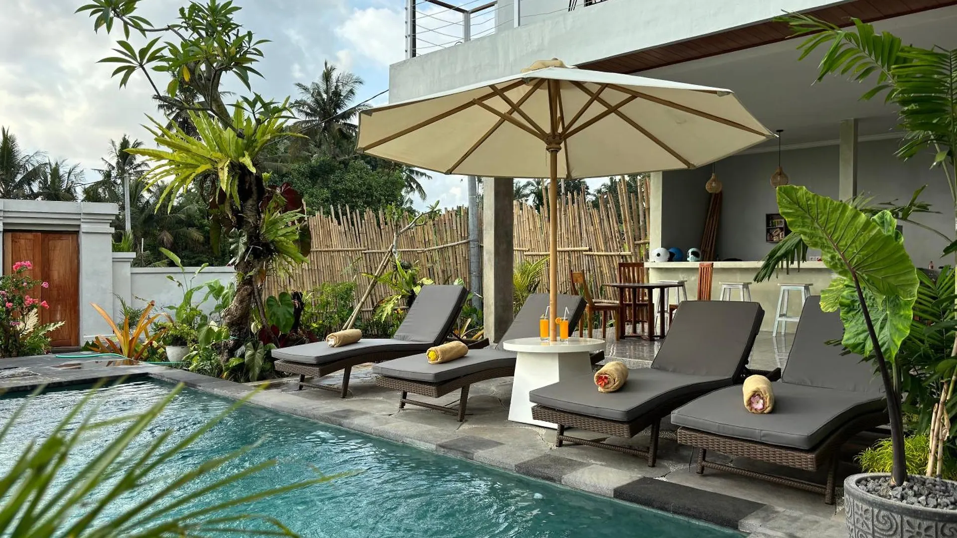 Vila Pondok Damuh Ubud 0*, Ubud (Bali)
