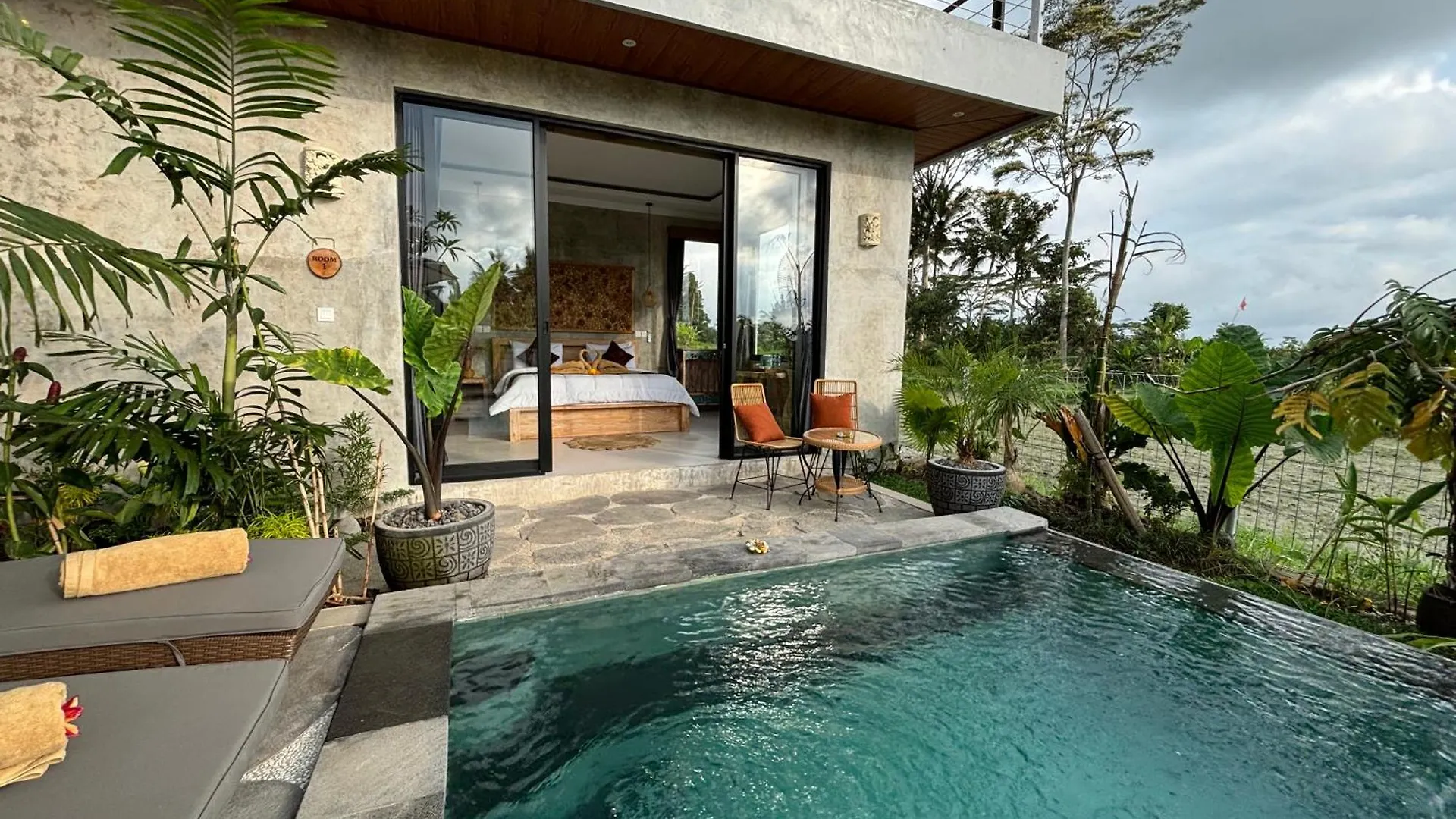 Vila Pondok Damuh Ubud 0*, Ubud (Bali) Indonesia