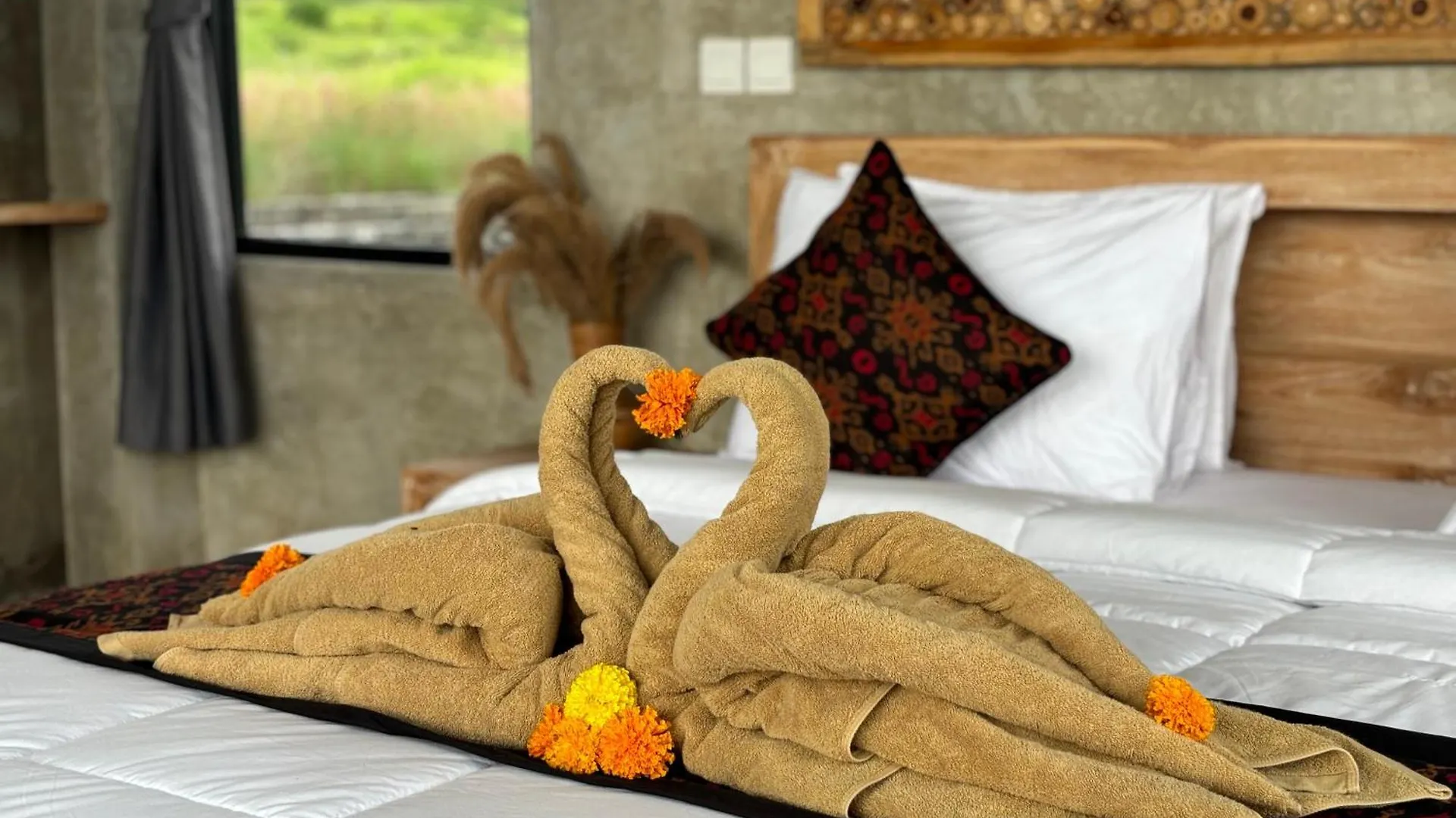 Bed & Breakfast Vila Pondok Damuh Ubud