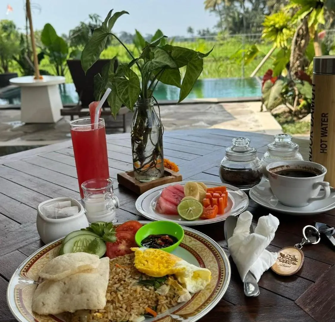 Bed & Breakfast Vila Pondok Damuh Ubud
