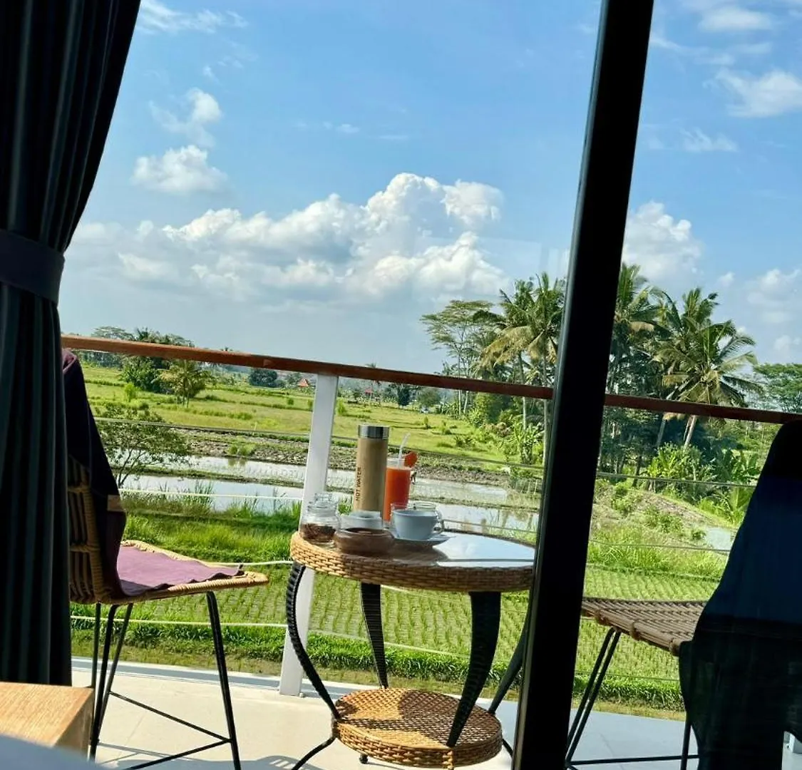 Vila Pondok Damuh Ubud Bed & Breakfast Ubud (Bali)