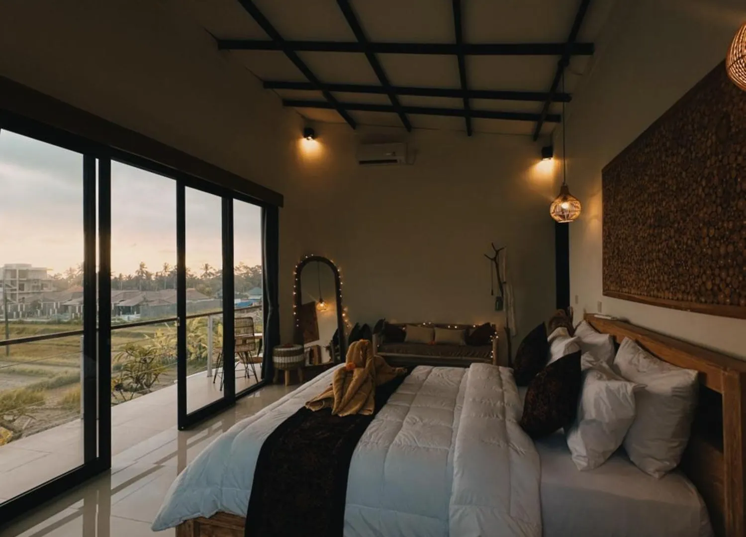 Bed & Breakfast Vila Pondok Damuh Ubud