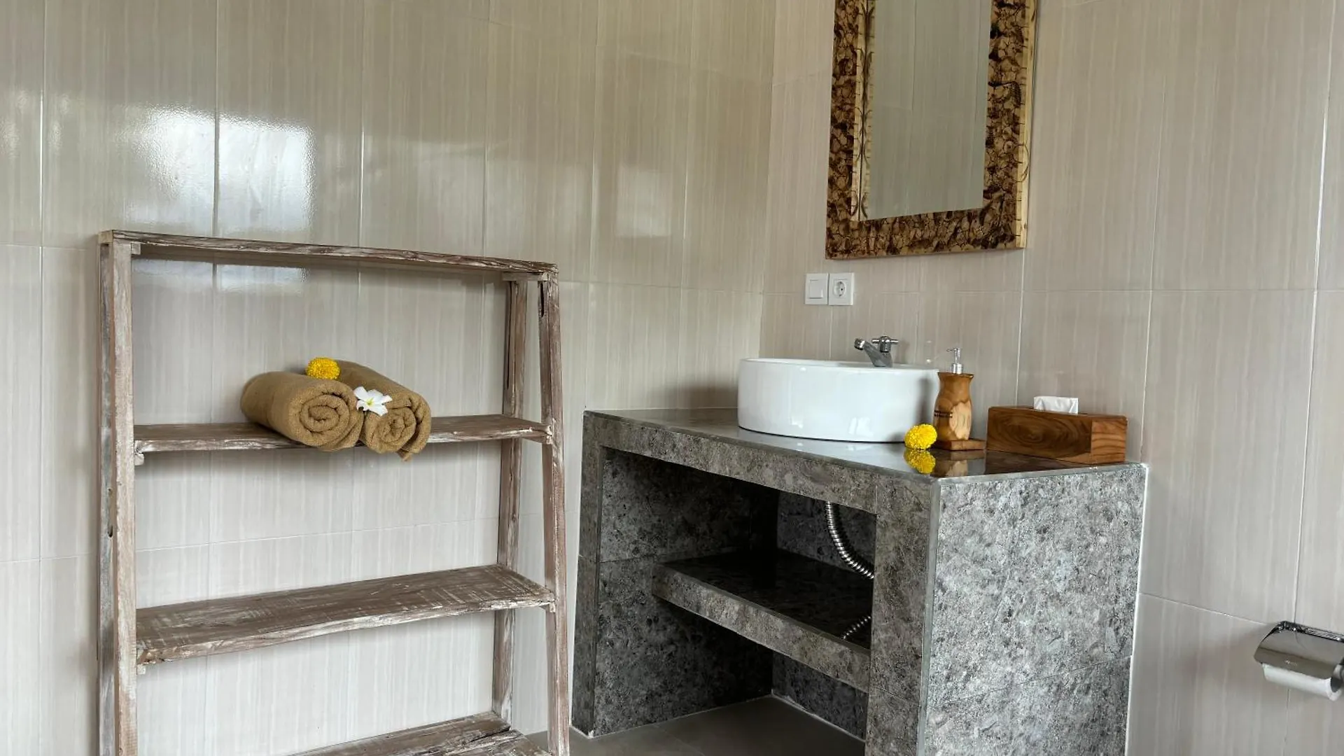 Bed & Breakfast Vila Pondok Damuh Ubud