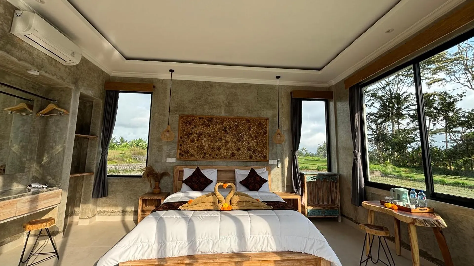 Bed & Breakfast Vila Pondok Damuh Ubud Indonesia